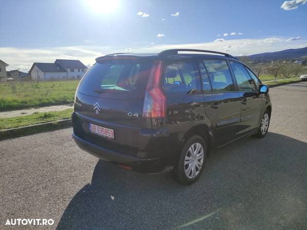 Citroën C4 Grand Picasso 1.6 HDi FAP Tendance - 2