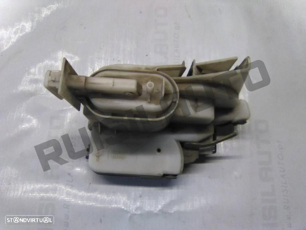 Fechadura Porta Trás Esquerda 1h483_9015a Vw Golf Iii (1h1) 1.4 - 1