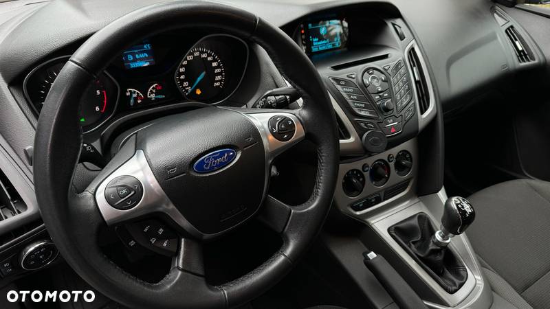 Ford Focus 1.6 TDCi Trend - 15
