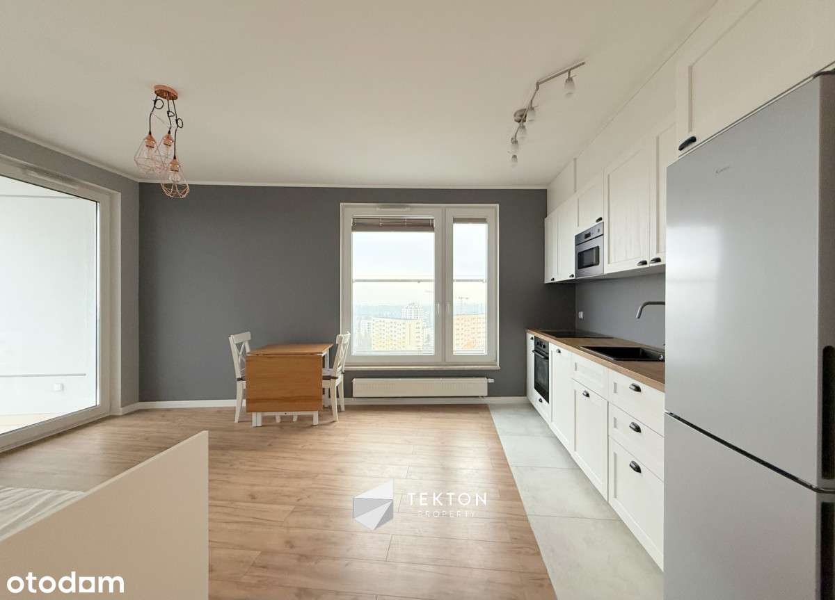 Widok na morze, Piecki-Migowo - Pełny obrazek: 4/20