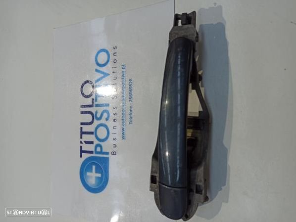 Puxador Exterior Da Porta Volkswagen Golf V (1K1) - 1