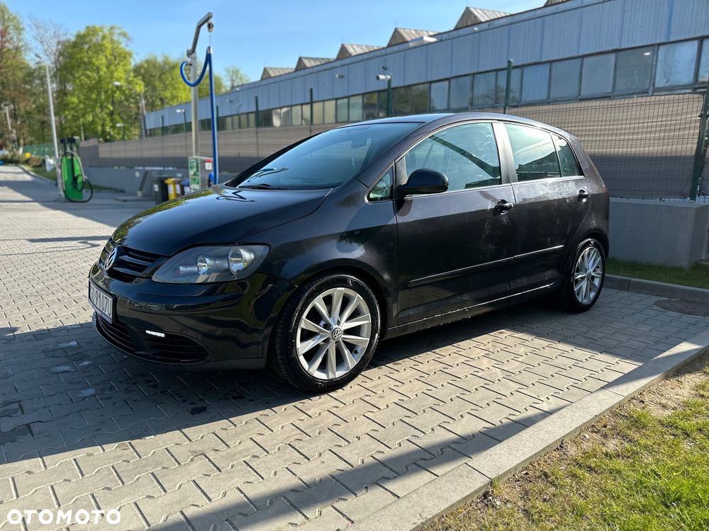 Volkswagen Golf Plus