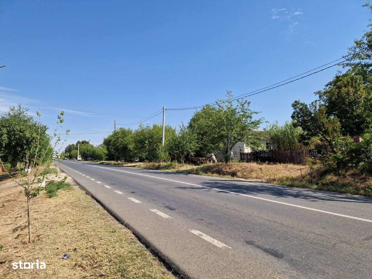 Naipu - Ghimpati, vanzare casa si teren 1000mp. - Imagine principală: 5/18