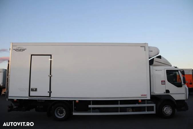 Renault D 250 / REFRIDGERATOR / L: 6,7 M / THERMO KING T600R / MANUAL / 16 EP / 2022 YEAR / - 8