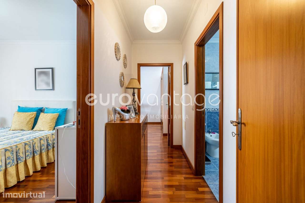Apartamento T2 na Urbanização de São Romão-15