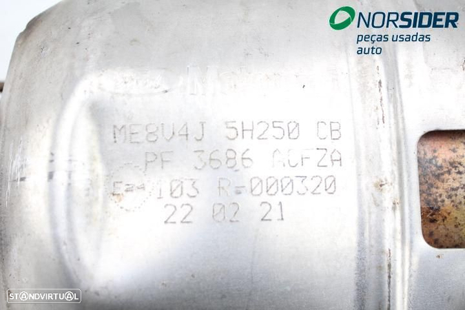 Filtro de particulas Ford Kuga|08-10 - 5