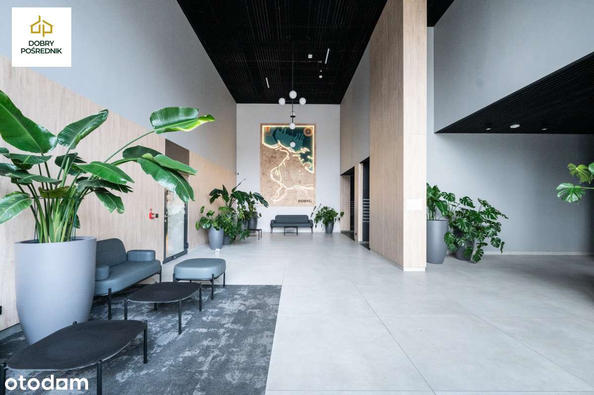 Letnica | 3 pokoje | 17 piętro z widokiem na morze-16