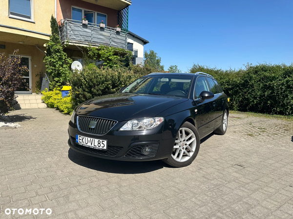 Seat Exeo 2.0 TDI DPF Style - 10