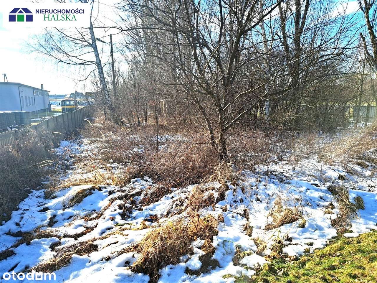 Działka usługowa na sprzedaż Oświęcim- Ceglana! - Pełny obrazek: 4/7