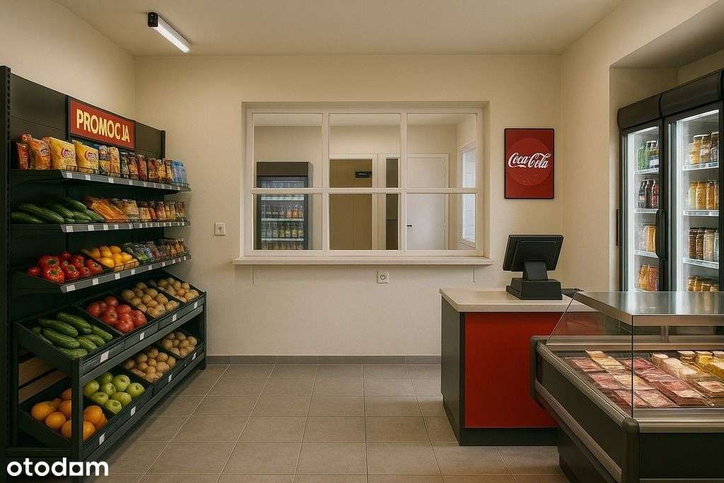 Lokal do remontu – sklep lub działalność – Niemczy-4