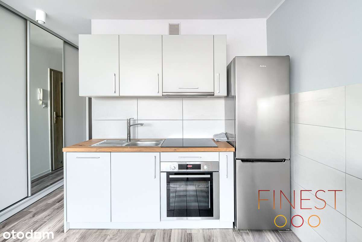 Kawalerka po remoncie przy Parku Śląskim - Pełny obrazek: 4/8