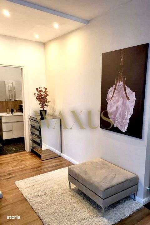 Apartament modern de vanzare, 2 camere, 50mp, parcare, Teilor - Imagine principală: 5/6