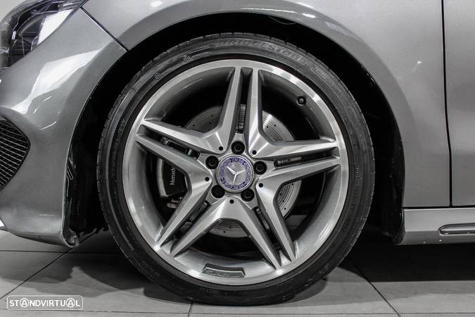 Mercedes-Benz CLA 220 CDi AMG Line Aut. - 12