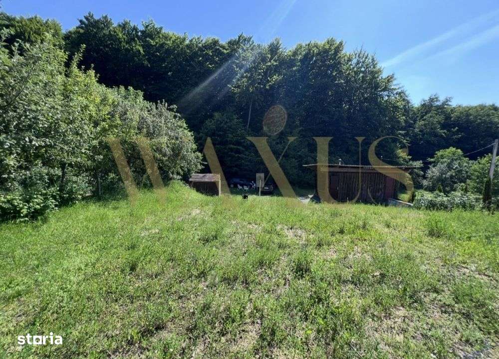 Teren ideal pentru casa individuala premium, Faget, 1195 mp teren - Imagine principală: 2/8