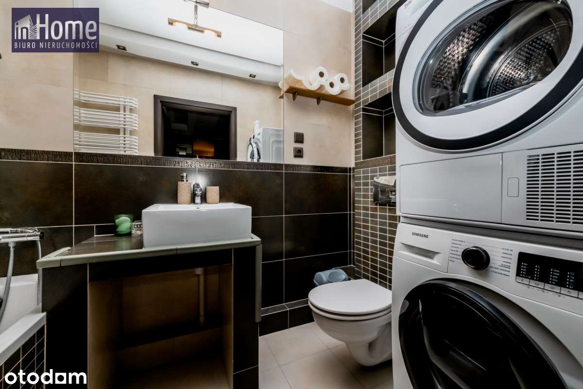 Antoniukowska | 2 pokoje | 45 m2 | parking-12