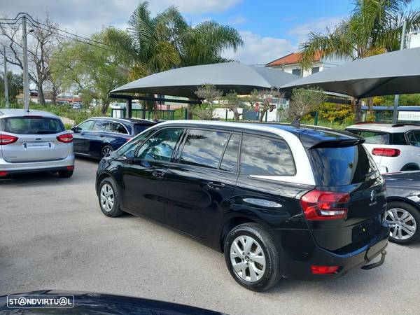 Citroën C4 Spacetourer 1.5 BlueHDi Shine EAT8 - 4