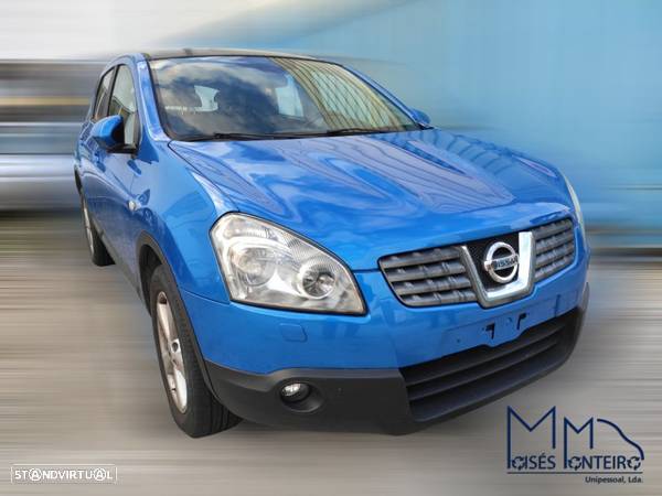 Peças Nissan Qashqai 2008 2.0  DCI - 1