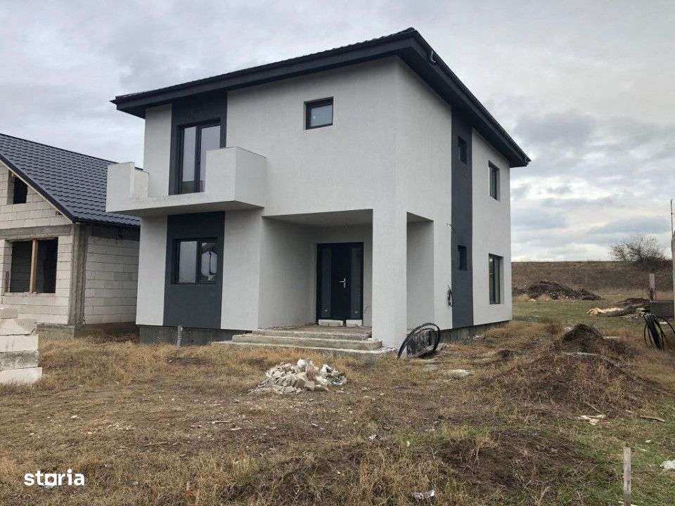 DE VANZARE | CASA 4 CAMERE | LUMINA - Imagine principală: 5/5