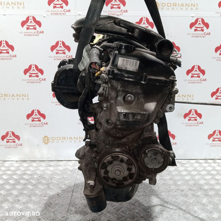 Motor Toyota, Peugeot, Citroen, Daihatsu, Subaru 1.0b VTI • 1KR - 4