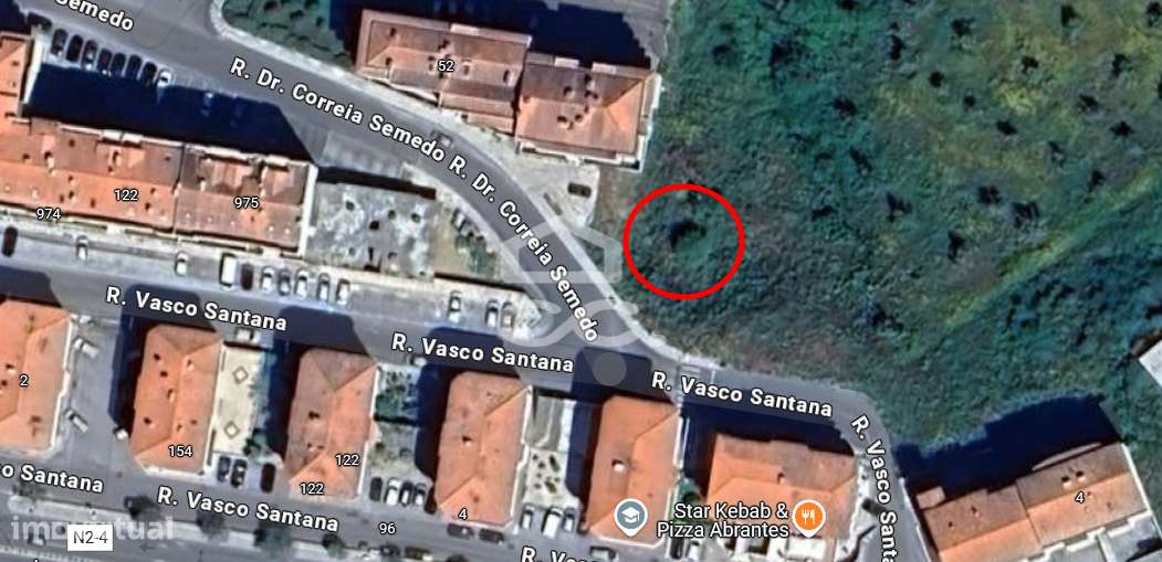Lote de Terreno, Abrantes - Grande imagem: 2/7