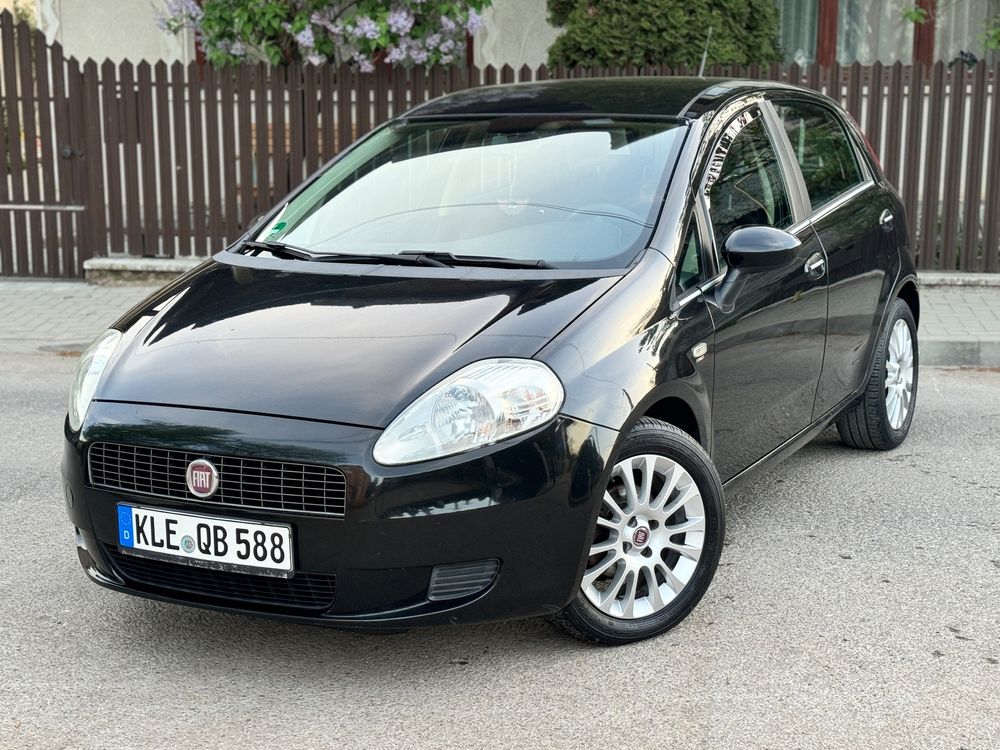 Fiat Punto II [1999 - 2010] 1.4 16V Emotion 2008