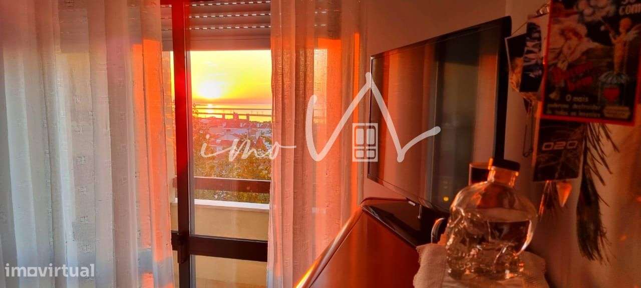 Apartamento T3 com excelentes áreas e uma vista deslumbrante sobre o - Grande imagem: 5/24