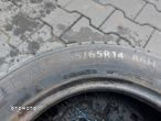 OPONA ZIMOWA 1 SZT 185/65R14 MEMBAT FLAKE 2016r SUBARU FORESTER I - 2