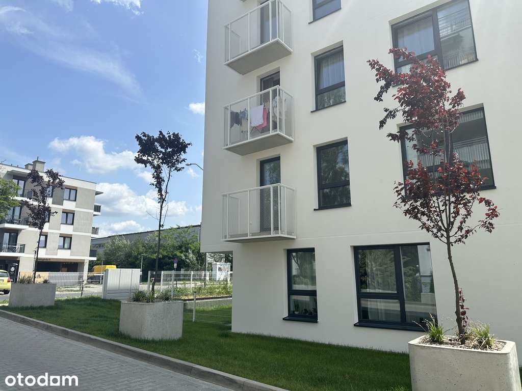 Nowoczesne 2-pokojowe mieszkanie na parterze-2