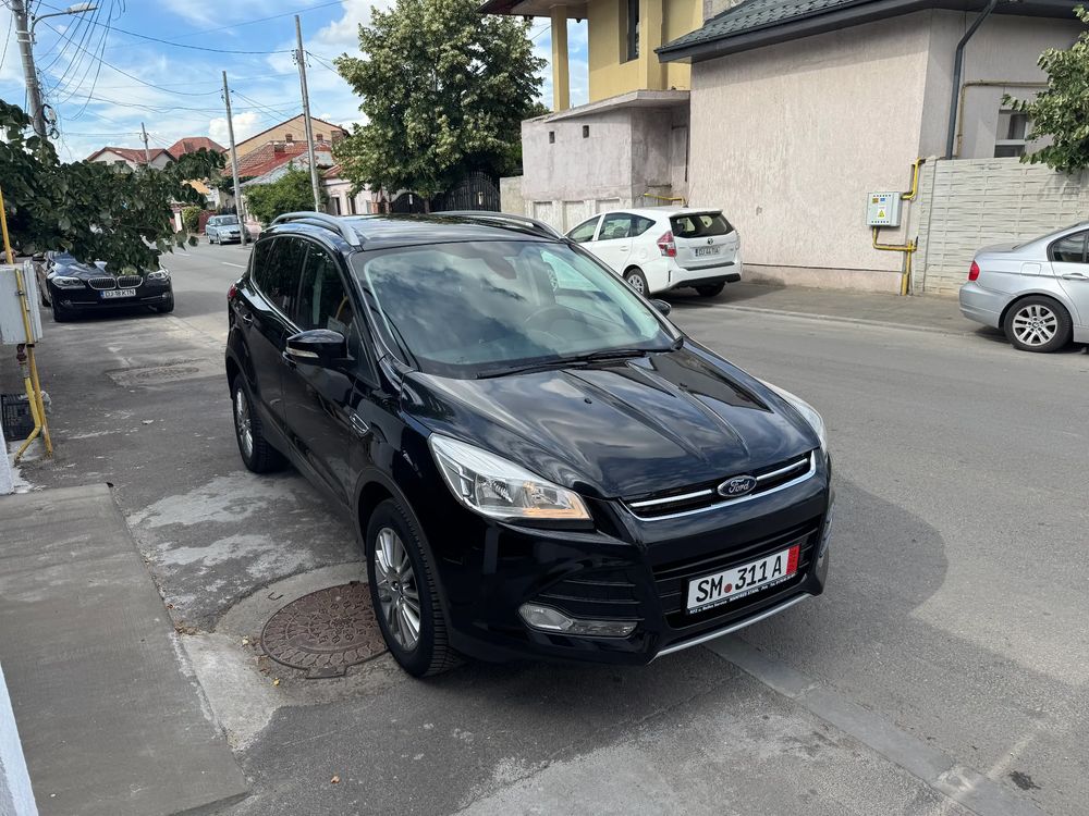 Ford Kuga 1.6 EcoBoost Start Stop 2WD Titanium 2014