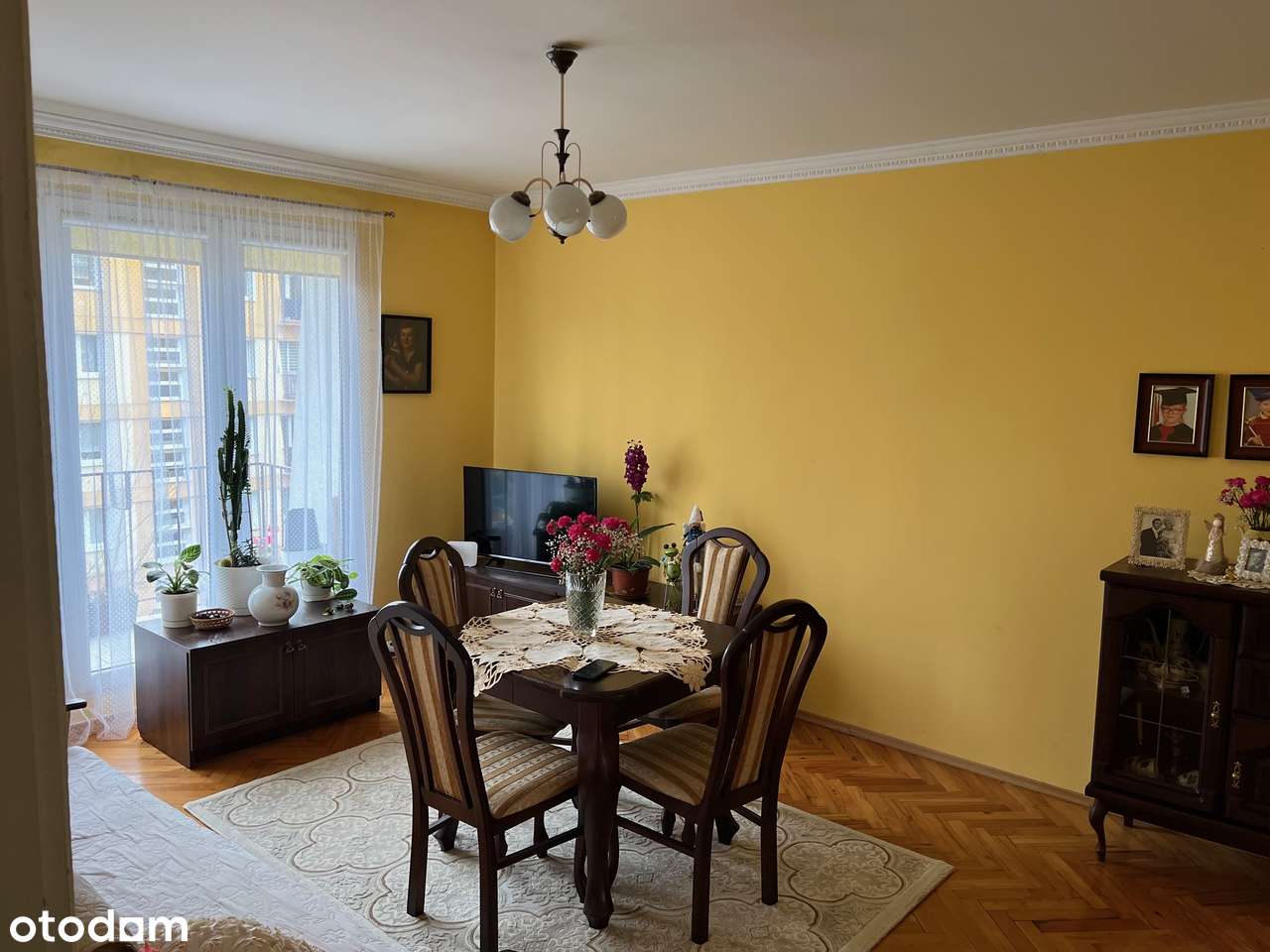 M-3, 44m2, Górna, Paderewskiego, Do wprowadzenia, Blok z Cegły-1