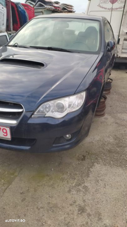 Dezmembram Subaru 2.0 diesel an 2009 - 4