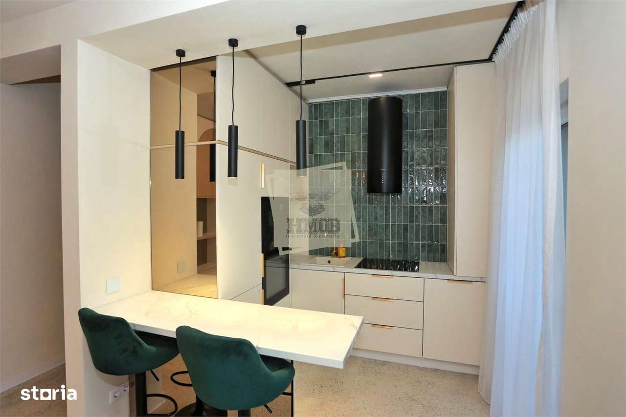 Apartament Premium 2 camere 54mp cu balcon si parcare in Selimbar-8