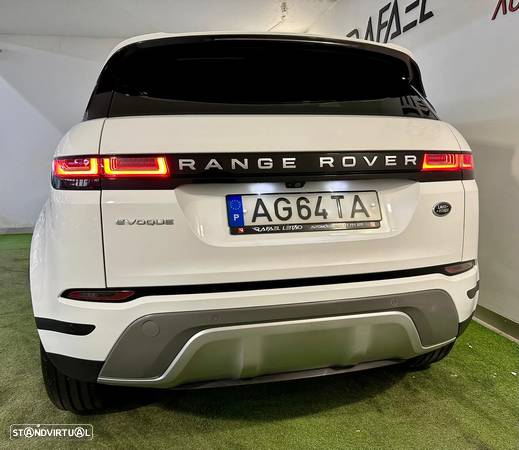 Land Rover Range Rover Evoque - 7