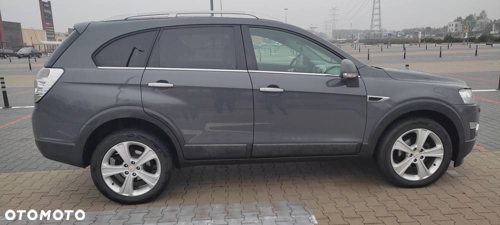 Chevrolet Captiva 2.2 Diesel 4WD Automatik LTZ - 11