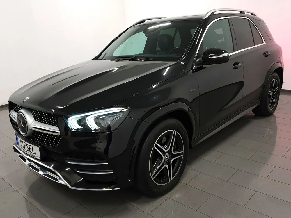 Mercedes-Benz GLE W167 (2019-) 350 de 4-Matic Premium 2022