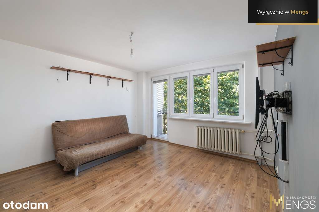 3-pokojowe mieszkanie w centrum Legionowa - Pełny obrazek: 4/16