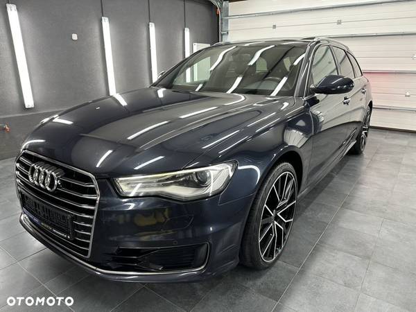 Audi A6 - 1