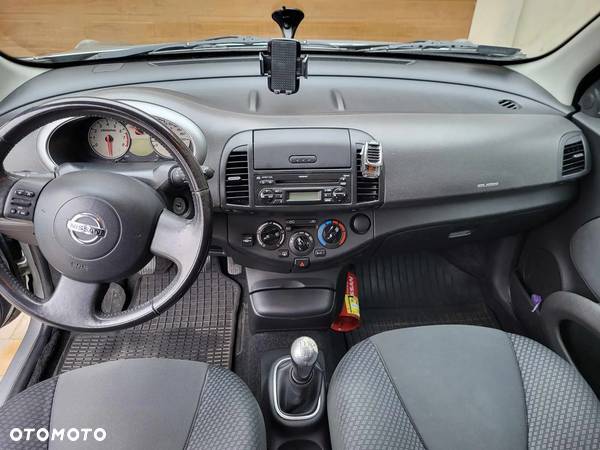 Nissan Micra - 7