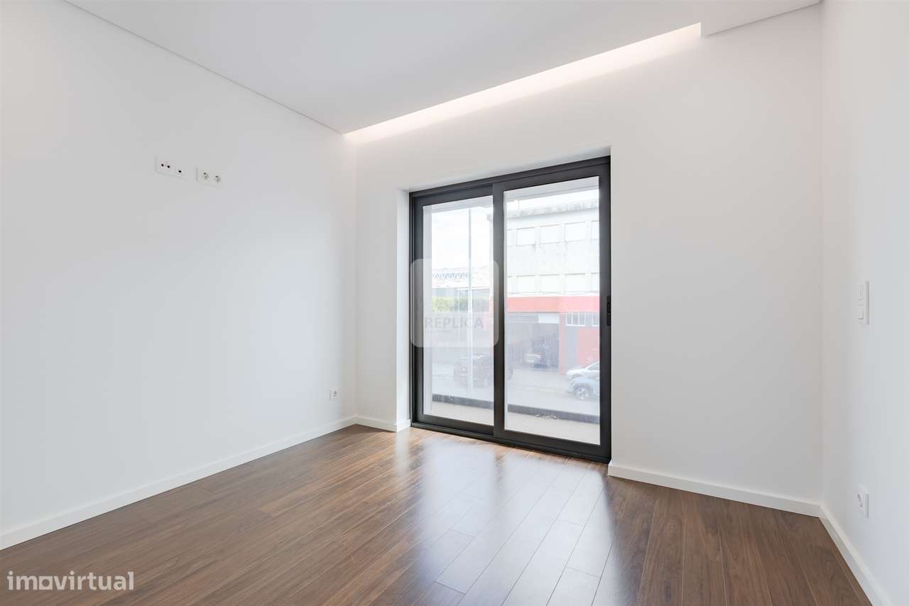 Apartamento T3 Novo próximo do NorteShopping-11