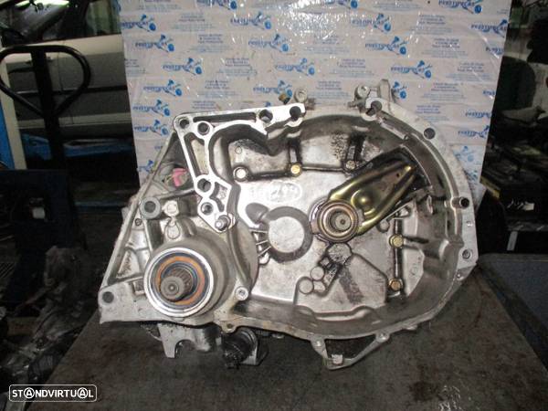 Caixa Velocidades JB1029 RENAULT 21 1988 1.4I Gasolina - 1