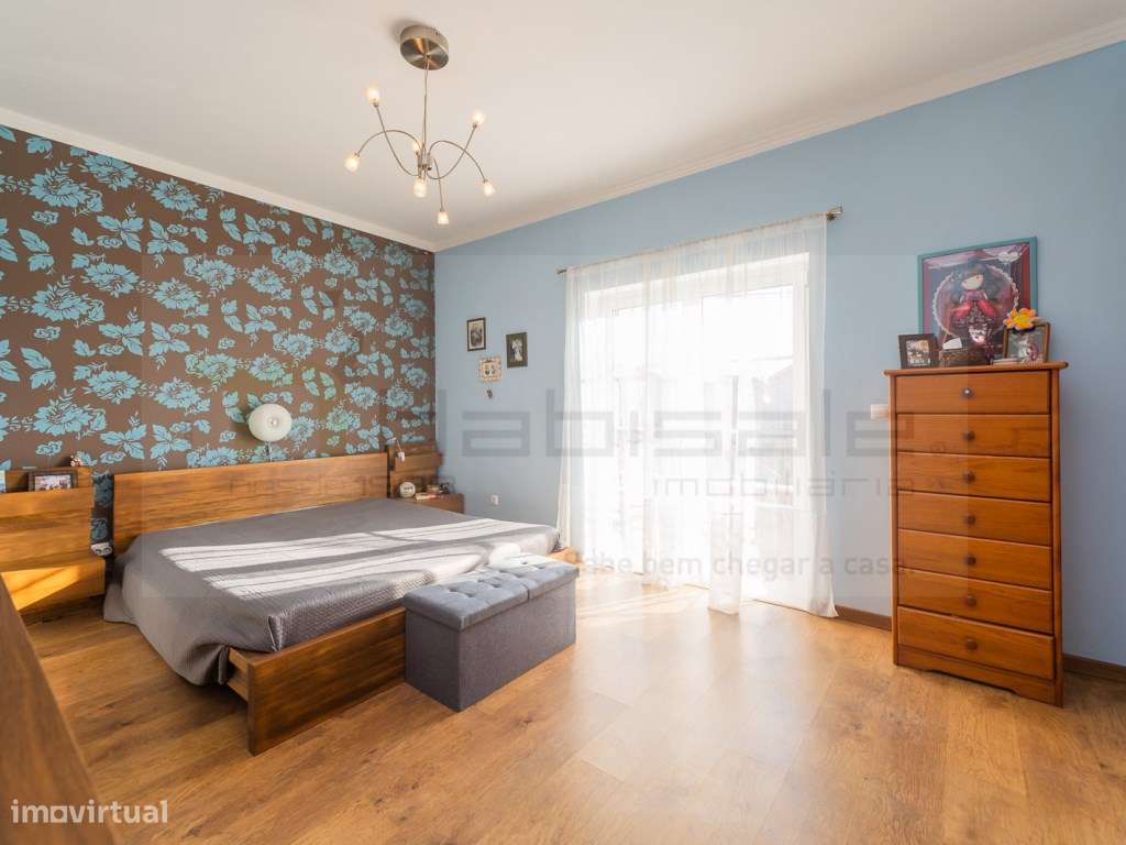 Moradia T4+1 | Casal Novo - Famões / Caneças-30