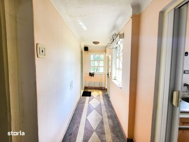 Casa 3 camere, Strada Izvorului, 306mp curte-15