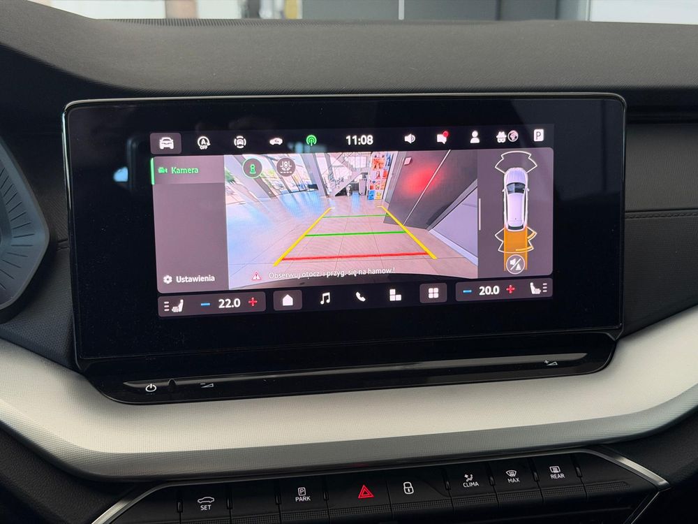 Skoda Octavia Combi 1.5 TSI 150KM DSG Salon Polska FV23% LEASING KREDYT GOTÓWKA