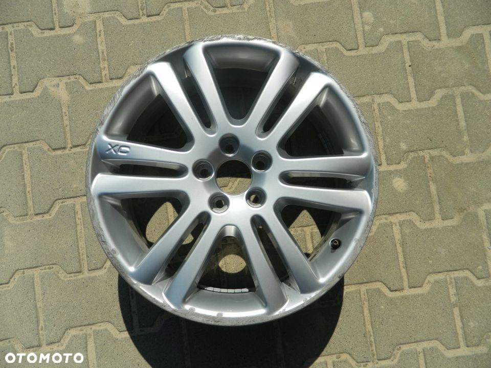 VOLVO FELGA ALUMINIOWA XC 5x108 7x18 ET 49 ORGINAŁ - 3