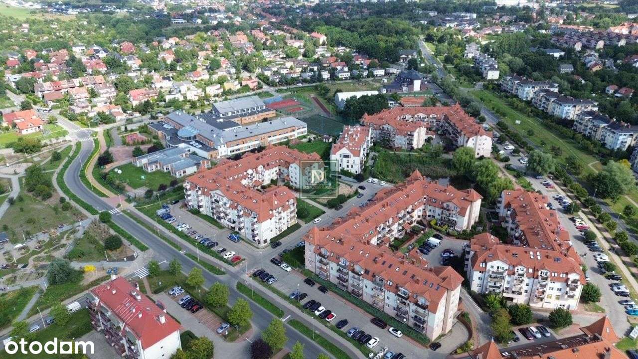 Przestronne Dwupoziomowe Mieszkanie na Duńskiej-13