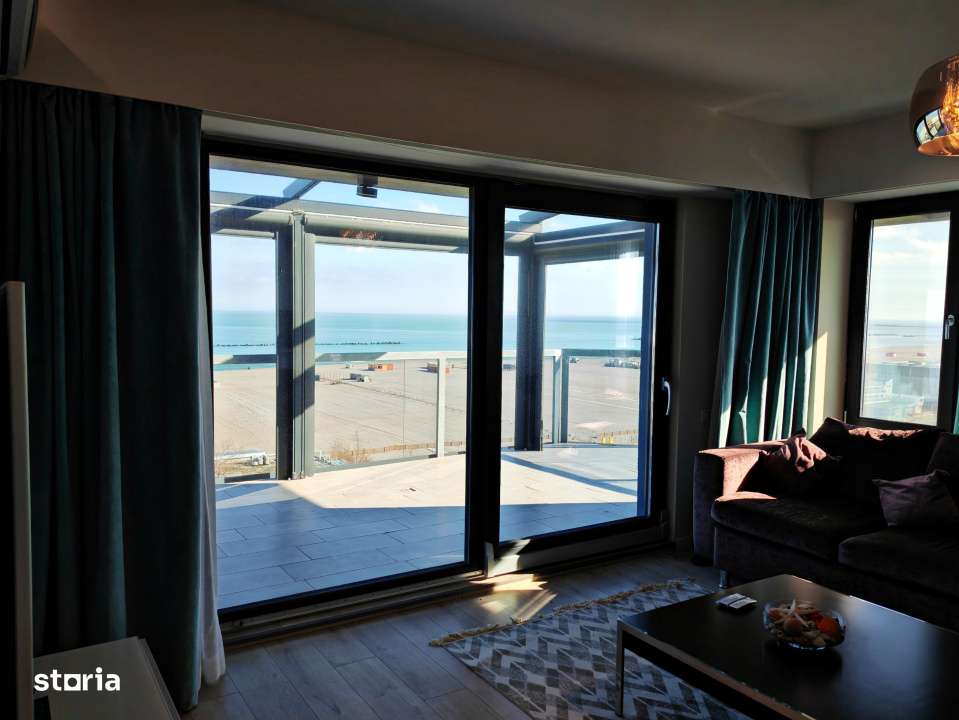 Penthouse | 2 apartamente + rooftop privat | Vedere La Mare | Iaki | M-7