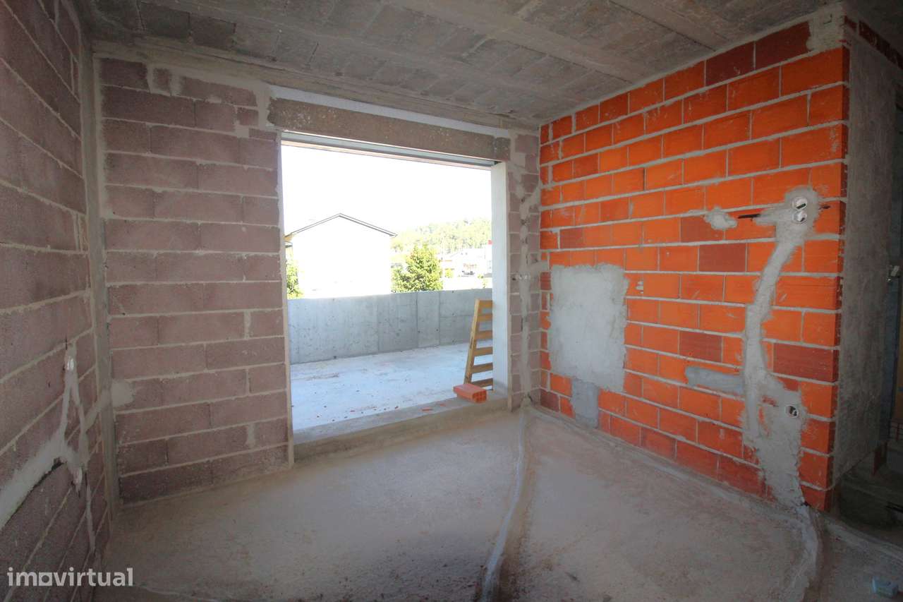 Apartamento T3 na Cumieira-8