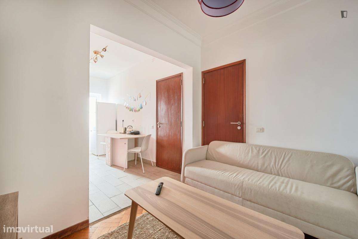 Quarto - localizado em Saldanha Lisbon - Grande imagem: 4/10