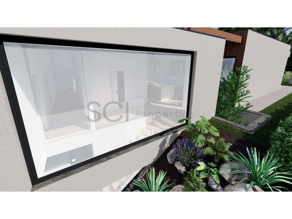 Moradia T5 Luxo em Belverde | 777 m2 lote | Cave 4 carros-8
