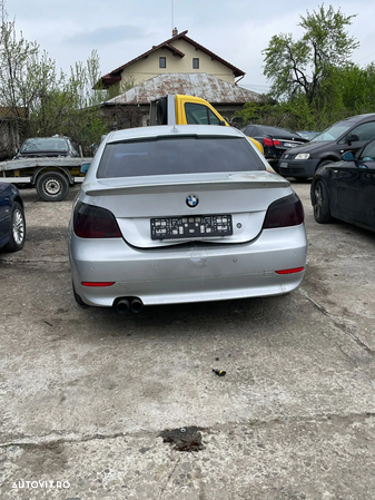 Capota spate portbagaj BMW seria 5 E60 - 1